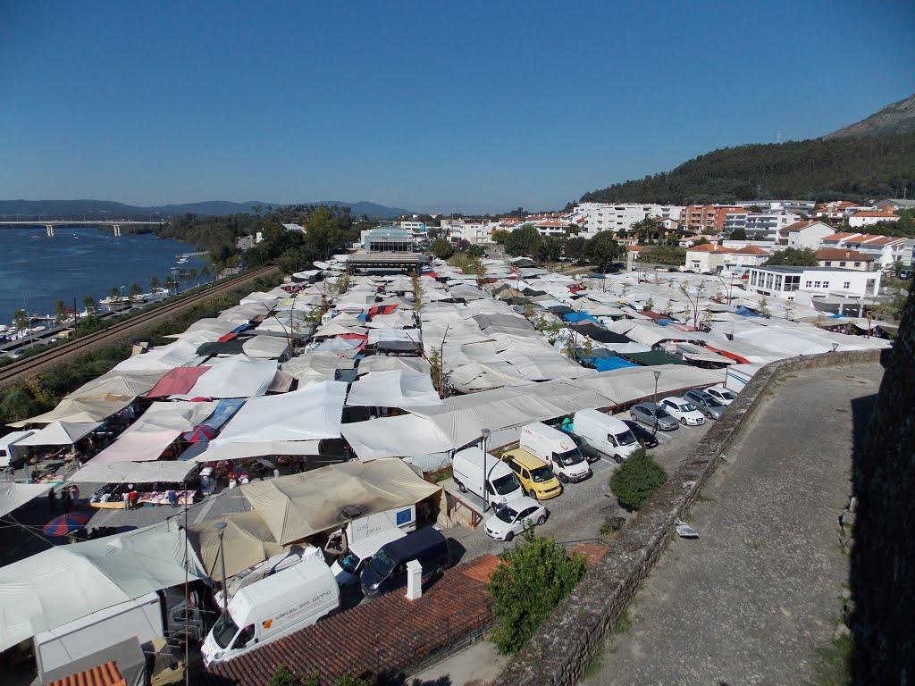 Casinha Das Cortes Vila Nova de Cerveira Exterior photo