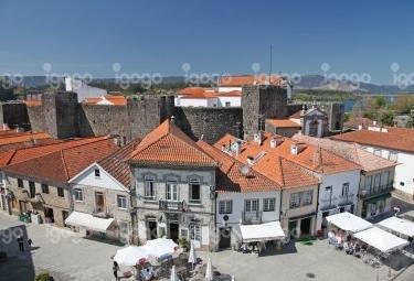 Casinha Das Cortes Vila Nova de Cerveira Exterior photo