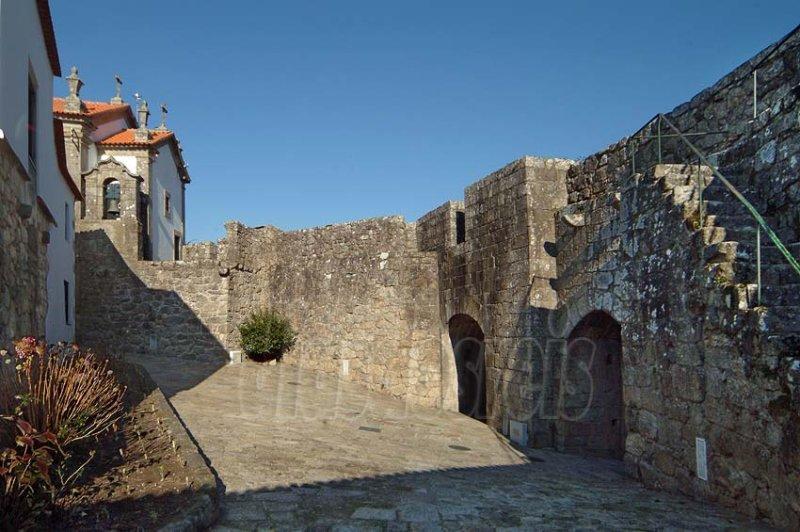Casinha Das Cortes Vila Nova de Cerveira Exterior photo